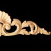 APL-39: Central Shell Acanthus Applique